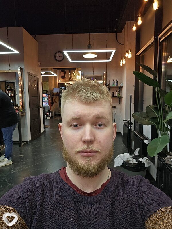 Александр, 25, Москве — анкета №3672316