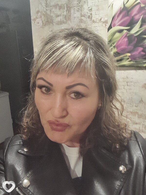 Натали, 44, Красноярске — анкета №3672323