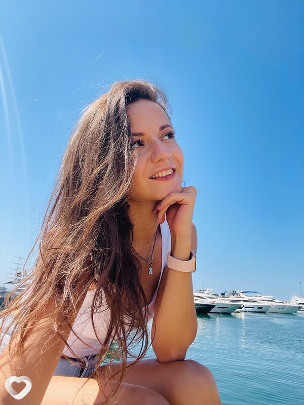 Alena, 23, Бресте — анкета №3672324