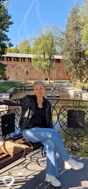Марина, 53, Смоленске — анкета №3672327