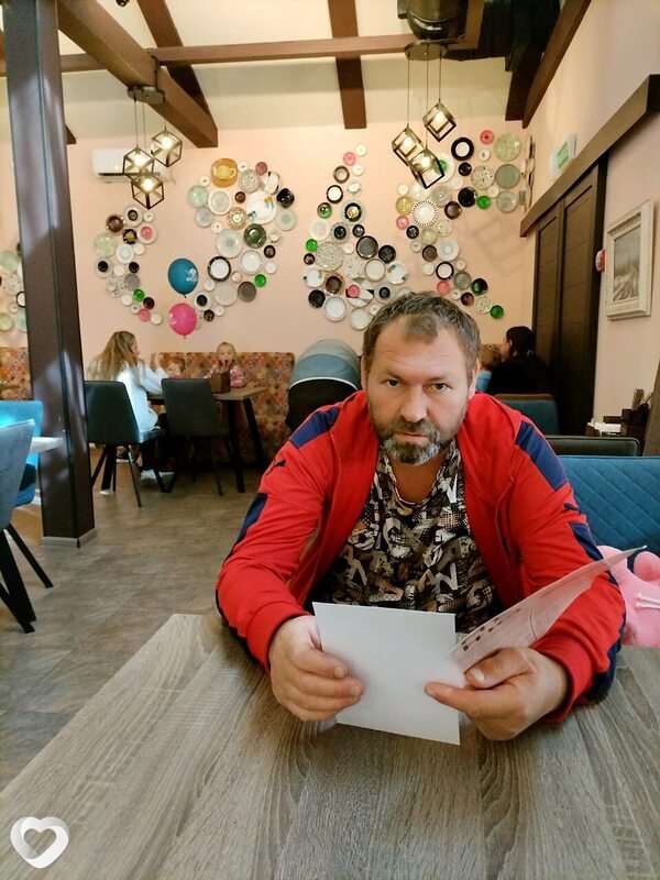 Митя, 53, Москве — анкета №3672373