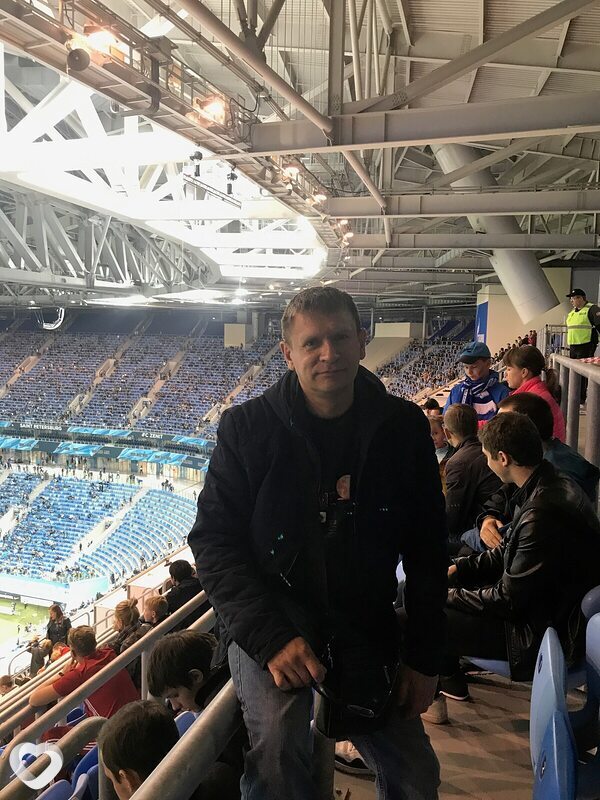 Алексей, 45, Санкт-Петербурге — анкета №3672377
