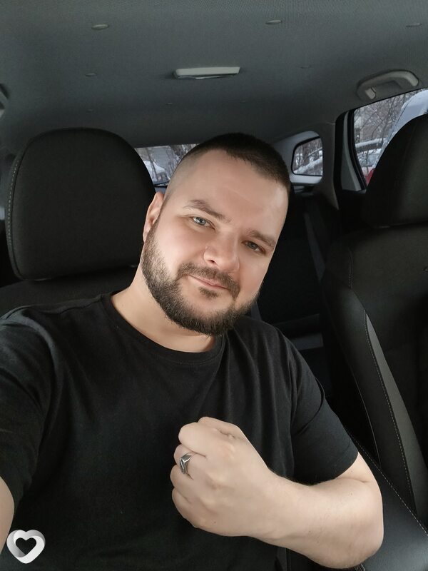 Святослав, 36, Челябинске — анкета №3672379