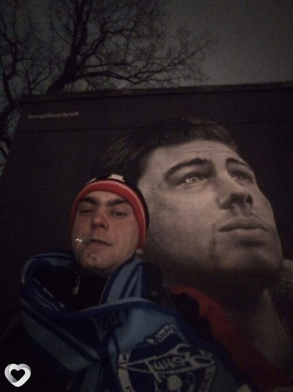 Александр, 32, Гродно — анкета №3672392