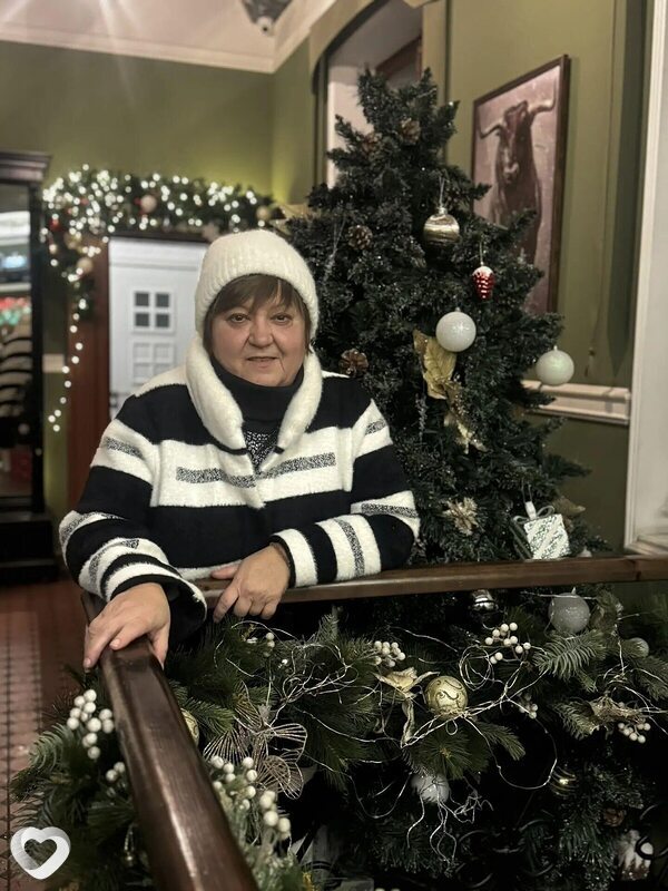 Ирина, 61, Таганроге — анкета №3672399