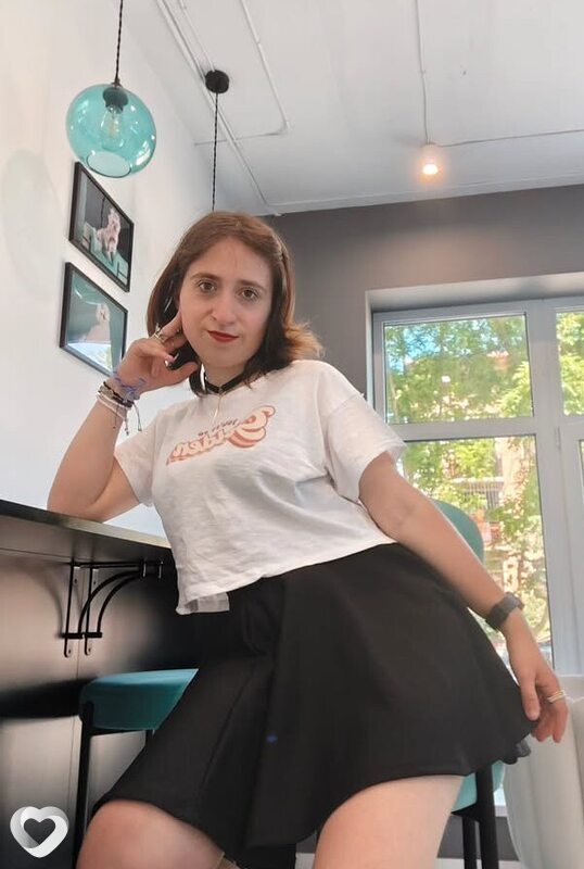 Оличка, 25, Одессе — анкета №3672417