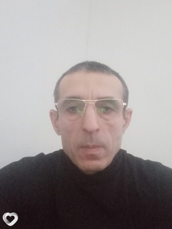 Геворг, 51, Аксу — анкета №3672490
