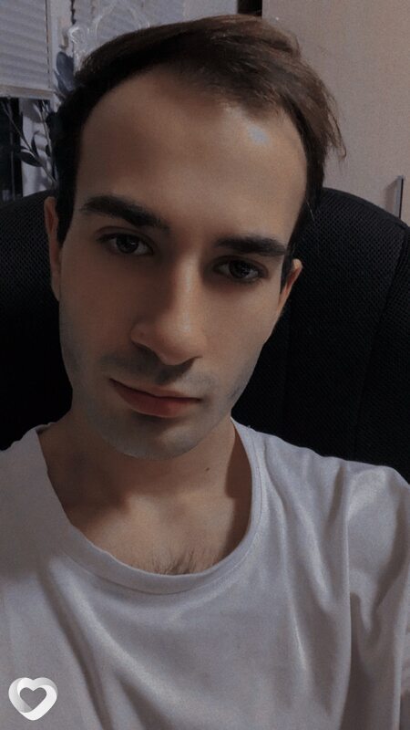 Алексей, 20, Москве — анкета №3672699