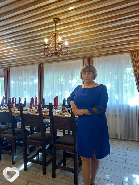 Наталья, 52, Оренбурге — анкета №3672511