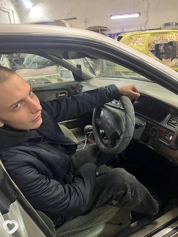 Максим, 35, Барнауле — анкета №3672512