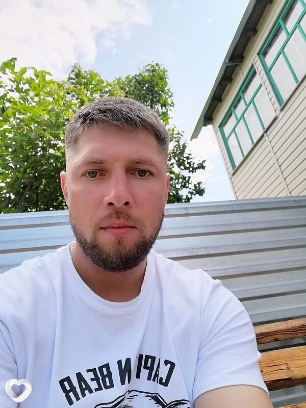 Денис, 40, Санкт-Петербурге — анкета №3672936