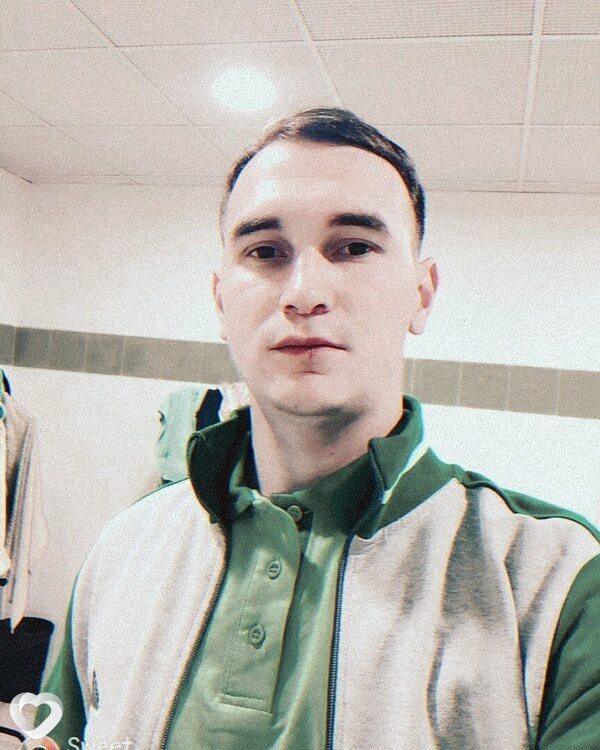 Радмил, 31, Лениногорске — анкета №3672938