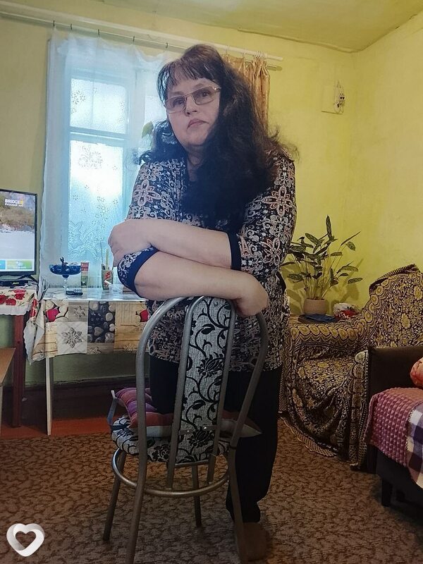 Людмила, 52, Улан-Удэ — анкета №3672941