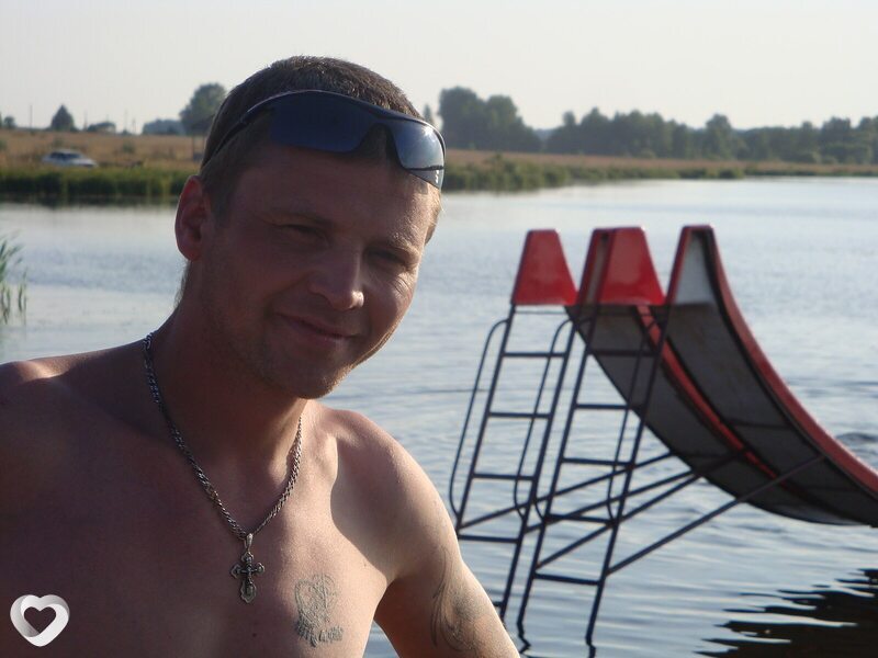Сергей, 46, Кирове — анкета №3672594