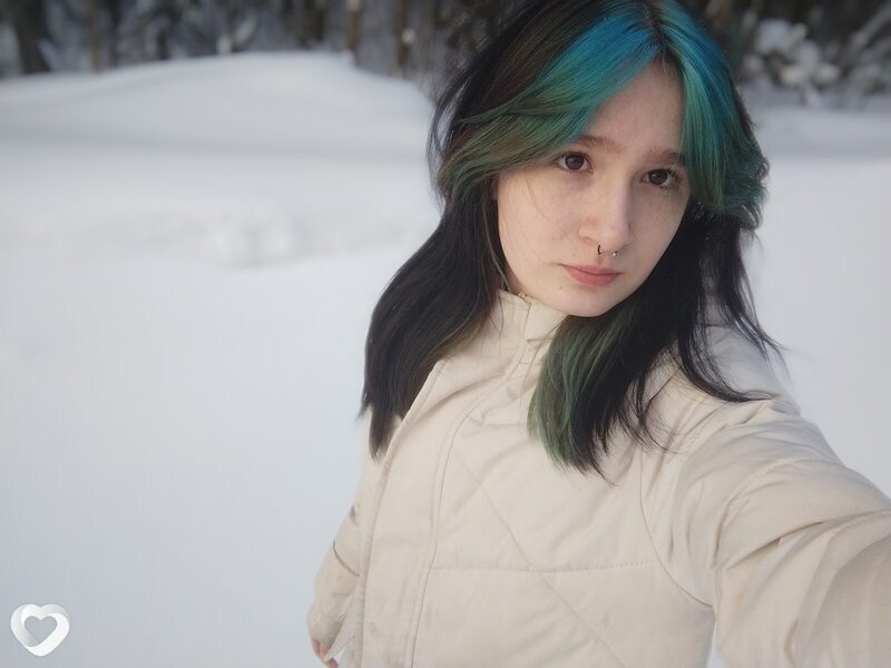 Диана, 19, Кирове — анкета №3672449