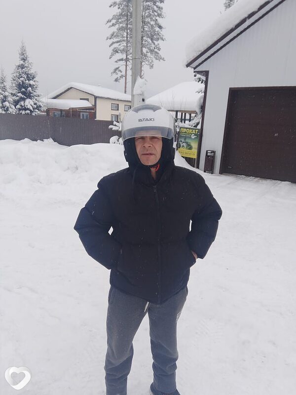 Денис, 44, Барнауле — анкета №3672456