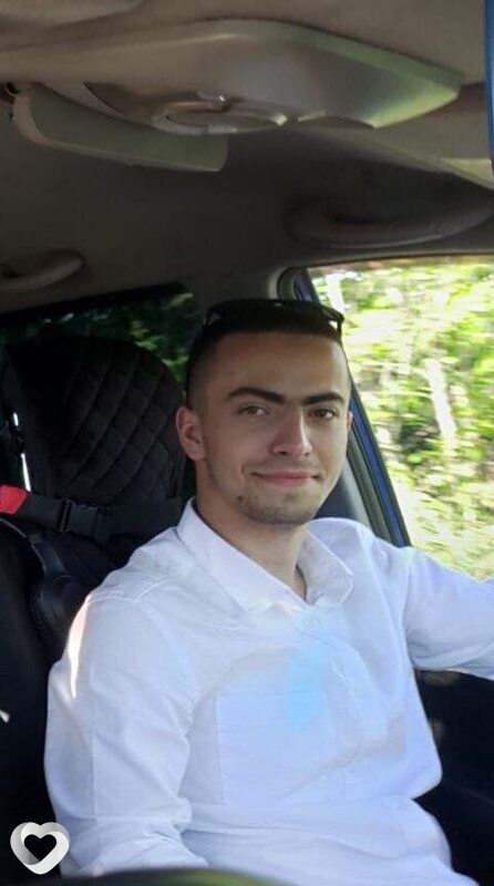 Владимир, 23, Омске — анкета №3672465