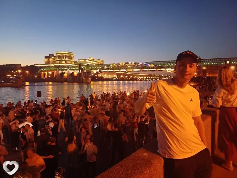 Иван, 32, Москве — анкета №3673195