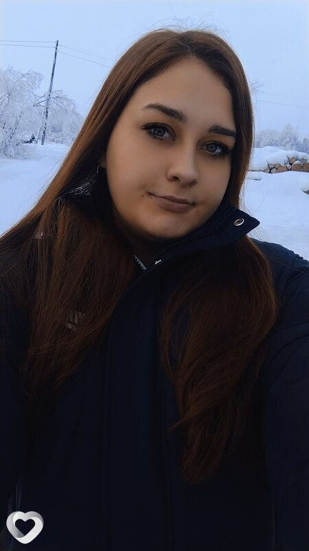 Надежда, 22, Северодвинске — анкета №3673198