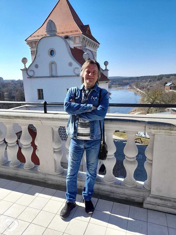 Владимир, 54, Одинцове — анкета №3672427
