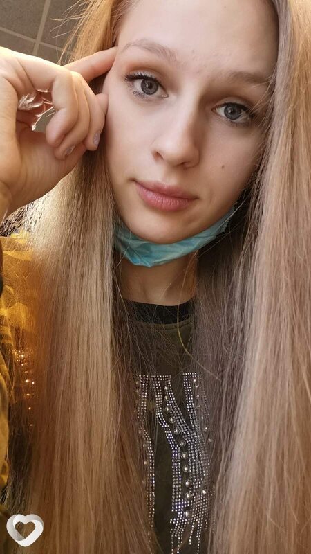 Лена, 26, Гомеле — анкета №3672529