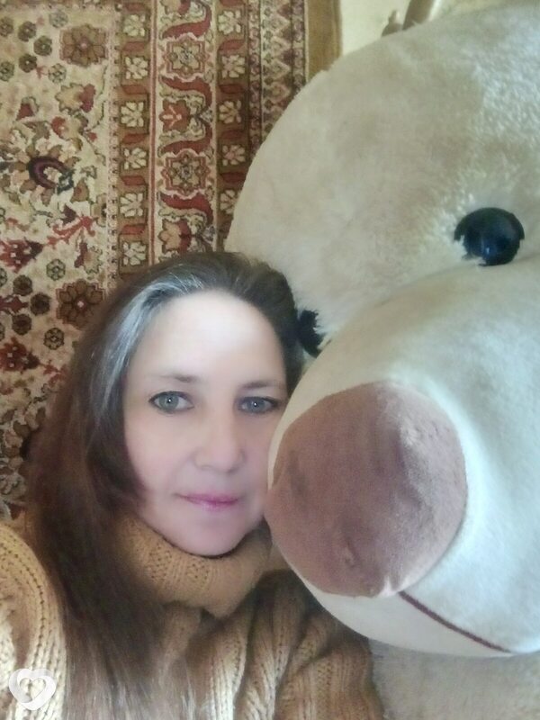 Таисия, 42, Орше — анкета №3672539