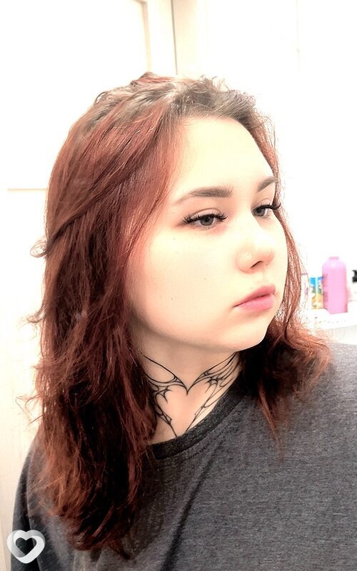 Влäдä, 21, Санкт-Петербурге — анкета №3672542