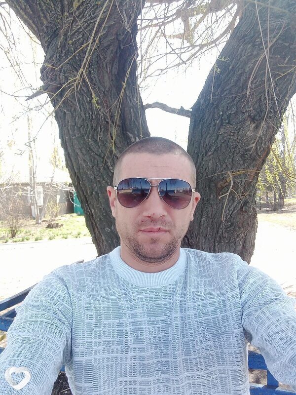 Василий, 39, Одессе — анкета №3672949