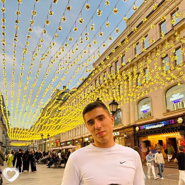 Дима, 24, Ростове-на-Дону — анкета №3672958