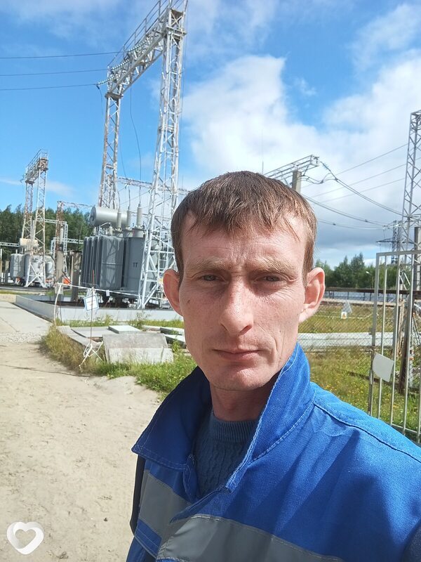 Андрей, 37, Сургуте — анкета №3672963