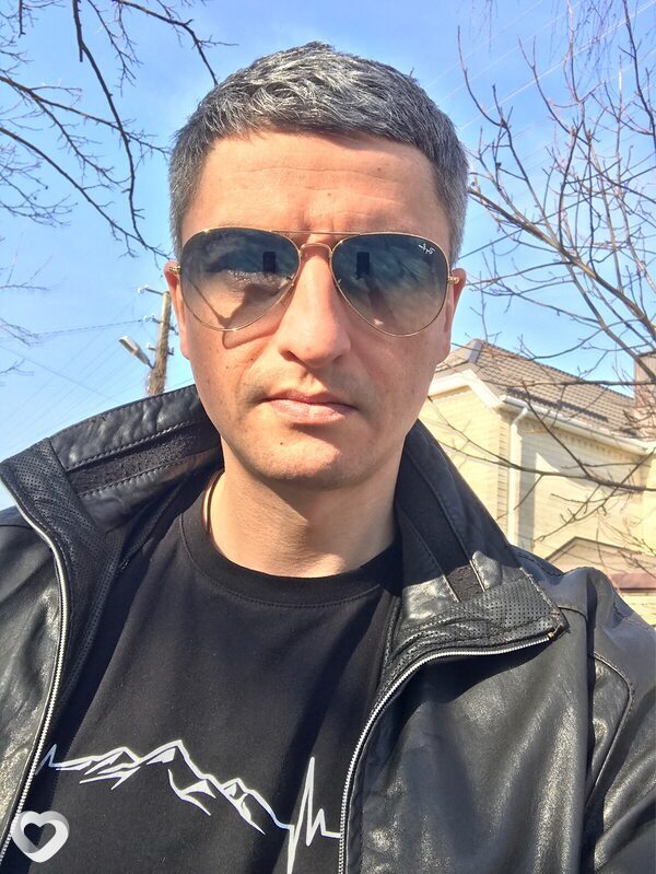 Ефим, 40, Кисловодске — анкета №3672570