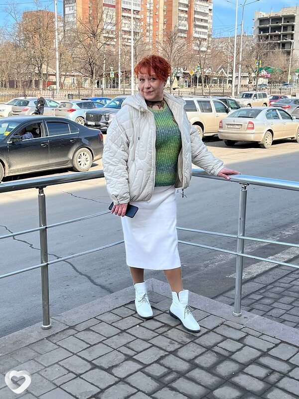 Ксения, 55, Донецке — анкета №3672574