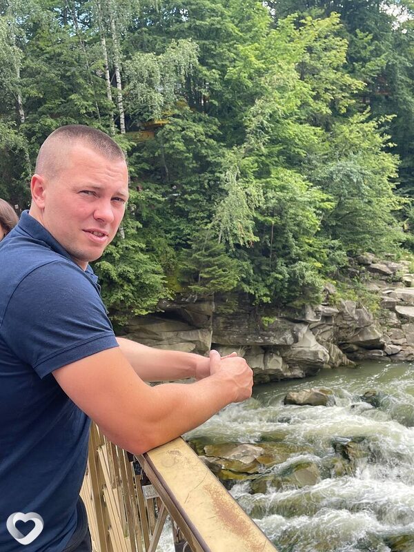 Максим, 36, Киеве — анкета №3672588