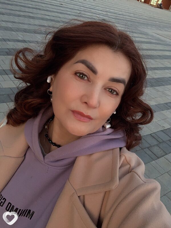 Elena, 55, Челябинске — анкета №3672592