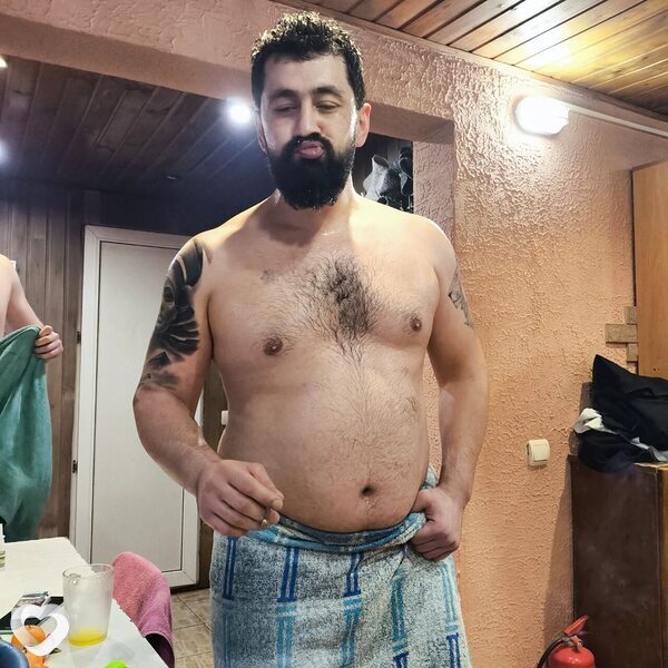 Арсений, 36, Москве — анкета №3672593