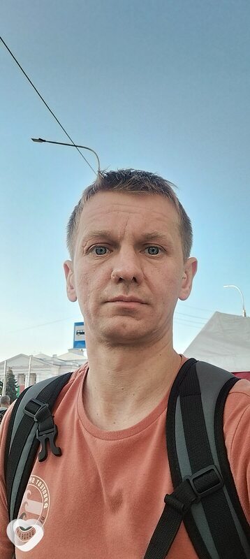 Егор, 42, Гомеле — анкета №3672625