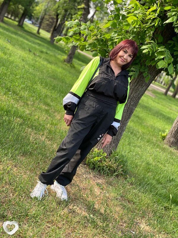 Инна, 56, Кривое Роге — анкета №3672552