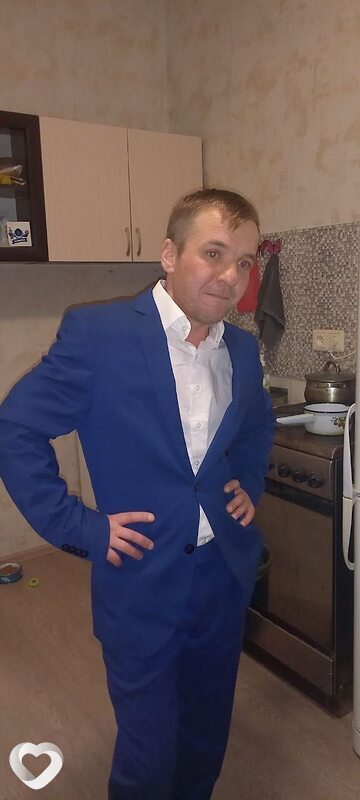 Вадим, 42, Санкт-Петербурге — анкета №3672557