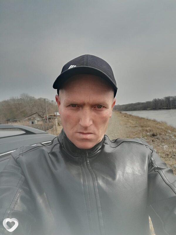 Виктор, 45, Хабаровске — анкета №3672719