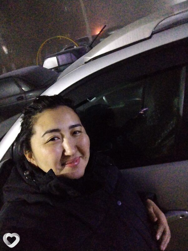 Дарина, 40, Астане — анкета №3672721