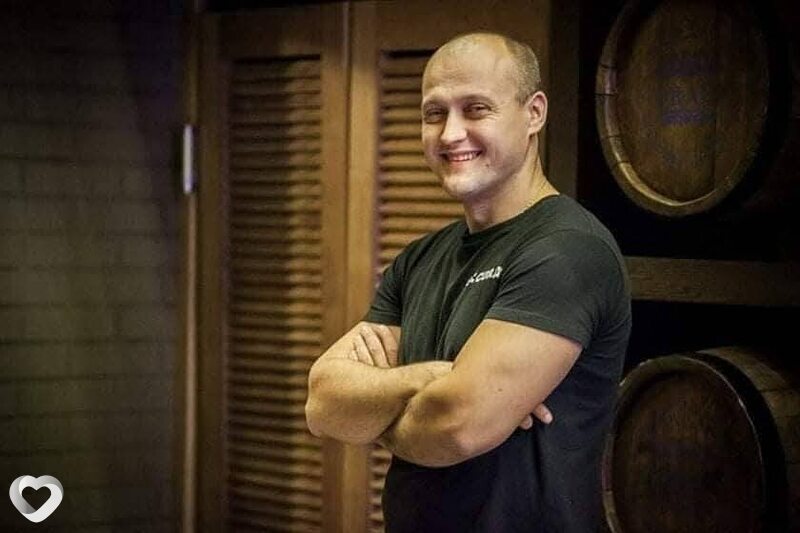 Alex, 45, Кишинёв — анкета №3672723