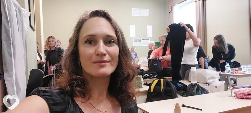 Eлена, 46, Москве — анкета №3672733