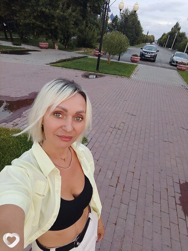 Лина, 47, Омске — анкета №3672902
