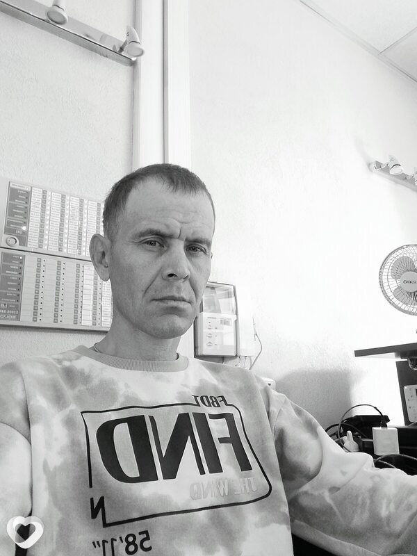 Андрей, 45, Красноярске — анкета №3672911