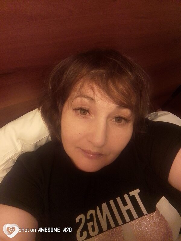 Оксана, 48, Благовещенске — анкета №3672646