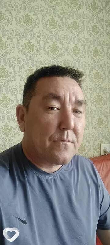 Манат, 47, Семей — анкета №3672652