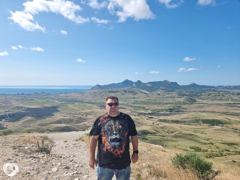 Виталий, 41, Абинске — анкета №3672845