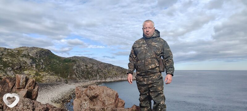 Роман, 41, Петрозаводске — анкета №3672860