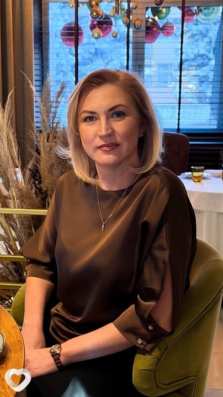 Ольга, 46, Гомеле — анкета №3672862