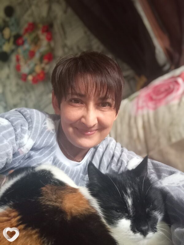 Ольга, 44, Екатеринбурге — анкета №3672865